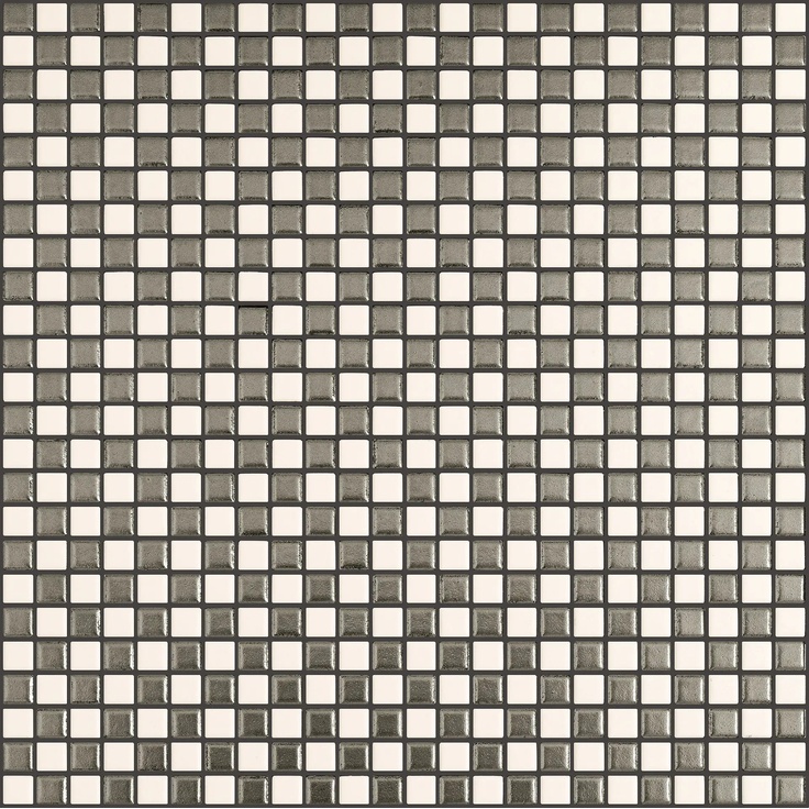 Appiani Dama С000337761 DAMA002_SET 01 MTL 06 chip 1.2*1.2cm Mosaik 30x30 cm, Italien - Foto 1 Appiani Dama С000337761 DAMA002_SET 01 MTL 06 chip 1.2*1.2cm Mosaik 30x30 cm, Italien - Foto 1