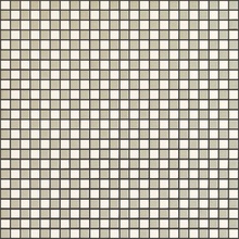 Appiani Dama С000337760 DAMA001_SET 01 SET 02 chip 1.2*1.2cm Mozaikk 30x30 cm, Italia - foto 1 - foto 1