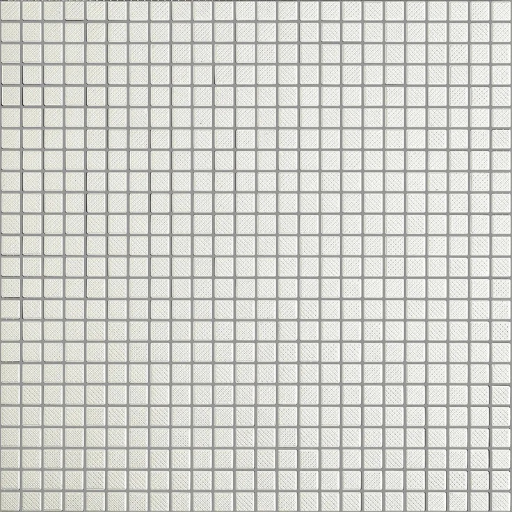 Appiani Denim С000427134 DEN 4001_01 bianco tela 1.2*1.2 Mosaic 30x30 cm, Italy, fabric-backed - photo 1 Appiani Denim С000427134 DEN 4001_01 bianco tela 1.2*1.2 Mosaic 30x30 cm, Italy, fabric-backed - photo 1
