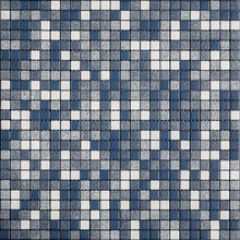 Appiani Denim С000427154 XDEN402_Mix Avio 1.2*1.2 Mozaika 30x30 cm, Itálie, pod látku - fotografie 1 - foto 1