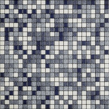 Appiani Denim С000427155 XDEN403_Mix Oltremare 1.2*1.2 Mozaika 30x30 cm, Itálie, pod látku - fotografie 1 - foto 1