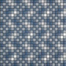 Appiani Denim С000427157 ONDU002_Ondulato 1.2*1.2 Mozaika 30x30 cm, Itálie, pod látku - fotografie 1 - foto 1