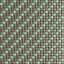 Appiani Diago С000418536 DIAG002_DIV 02 DIV 13 MTL 13 chip 1.2*1.2 Mosaico 30x30 cm, Itália - foto 1 - foto 1