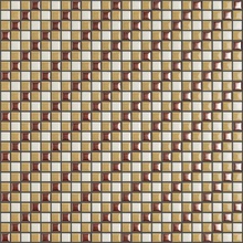 Appiani Diago С000418538 DIAG004_DIV 05 DIV 28 MTL 13 chip 1.2*1.2 Mosaico 30x30 cm, Itália - foto 1 - foto 1