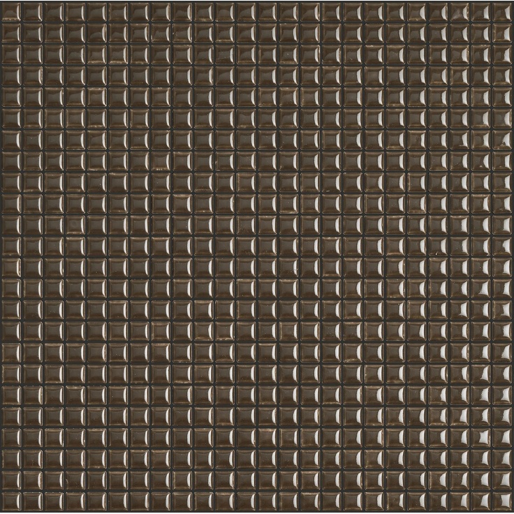 Appiani Diva С000334621 DIV 4011_11 brown 1.2*1.2 Mosaico 30x30 cm, Italia - foto 1 Appiani Diva С000334621 DIV 4011_11 brown 1.2*1.2 Mosaico 30x30 cm, Italia - foto 1