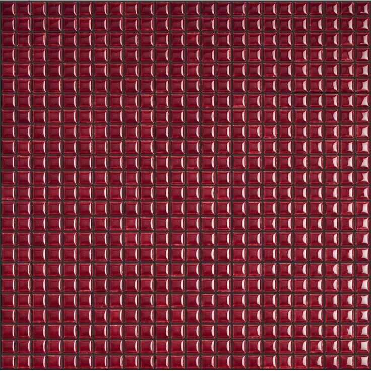 Appiani Diva С000334632 DIV 4024_24 burgundy 1.2*1.2 Mosaiikki 30x30 cm, Italia - kuva 1 Appiani Diva С000334632 DIV 4024_24 burgundy 1.2*1.2 Mosaiikki 30x30 cm, Italia - kuva 1