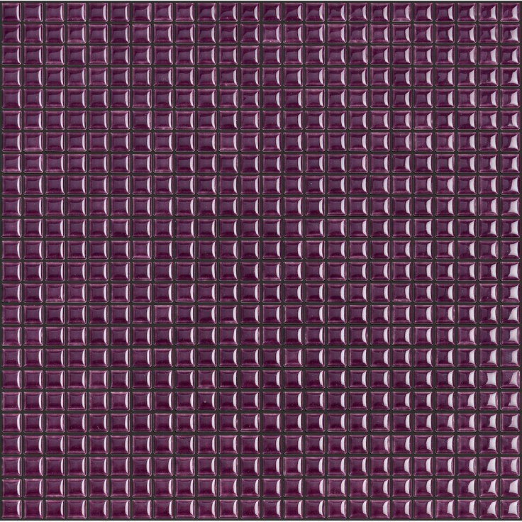 Appiani Diva С000334393 DIV 4023_23 purple 1.2*1.2 Mosaiikki 30x30 cm, Italia - kuva 1 Appiani Diva С000334393 DIV 4023_23 purple 1.2*1.2 Mosaiikki 30x30 cm, Italia - kuva 1
