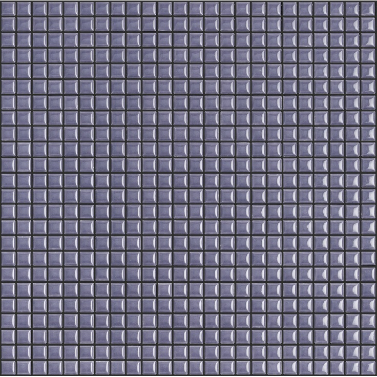 Appiani Diva С000334630 DIV 4021_21 violet 1.2*1.2 Mozaik 30x30 cm, Italien - foto 1 Appiani Diva С000334630 DIV 4021_21 violet 1.2*1.2 Mozaik 30x30 cm, Italien - foto 1