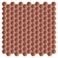 Appiani Eden С000602679 EDN6G09_CoralloGlossy Mosaic 30x30 cm, Italy - photo 1