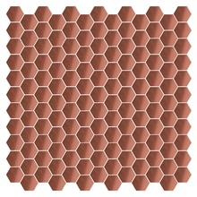 Appiani Eden С000602679 EDN6G09_CoralloGlossy Mozaïek 30x30 cm, Italië - foto 1 - foto 1