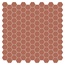 Appiani Eden С000602697 EDN6M09_CoralloMatt Mozaïek 30x30 cm, Italië - foto 1