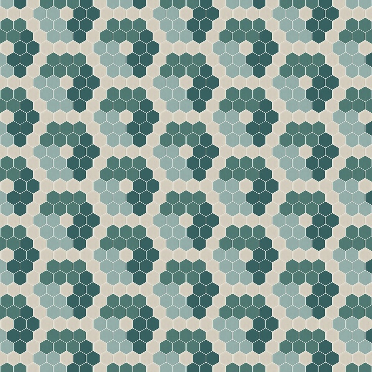 Appiani Eden С000602710 POSA DECORO 2 MATT Mosaico 30x30 cm, Italia - foto 1 Appiani Eden С000602710 POSA DECORO 2 MATT Mosaico 30x30 cm, Italia - foto 1