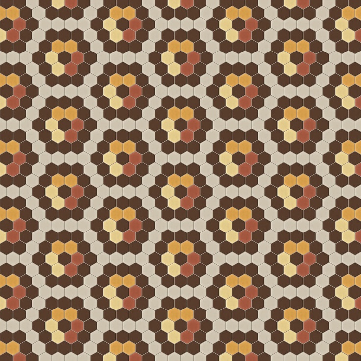 Appiani Eden С000602712 POSA DECORO 3 MATT Mosaic 30x30 cm, Italy - photo 1 Appiani Eden С000602712 POSA DECORO 3 MATT Mosaic 30x30 cm, Italy - photo 1