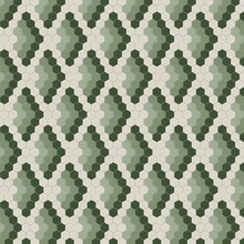 Appiani Eden С000602718 POSA DECORO 6 MATT Mozaïek 30x30 cm, Italië - foto 1 - foto 1