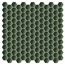 Appiani Eden С000602682 EDN6G12_FelceGlossy Mosaik 30x30 cm, Italien - Foto 1