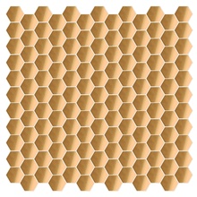 Appiani Eden С000602678 EDN6G08_FulvoGlossy Mozaïek 30x30 cm, Italië - foto 1 - foto 1