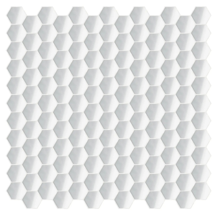 Appiani Eden С000602671 EDN6G01_GessoGlossy Mosaic 30x30 cm, Italy - photo 1 Appiani Eden С000602671 EDN6G01_GessoGlossy Mosaic 30x30 cm, Italy - photo 1