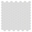 Appiani Eden С000602689 EDN6M01_GessoMatt Mozaika 30x30 cm, Itálie - fotografie 1
