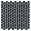 Appiani Eden С000602673 EDN6G03_LavagnaGlossy Mosaic 30x30 cm, Italy - photo 1