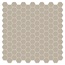 Appiani Eden С000602692 EDN6M04_MandorlaMatt Mosaic 30x30 cm, Italy - photo 1