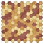 Appiani Eden С000602725 XEDN6G3_EdenMix Mosaic 30x30 cm, Italy - photo 1