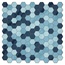 Appiani Eden С000602728 XEDN6G6_EdenMix Mozaika 30x30 cm, Itálie - fotografie 1