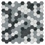 Appiani Eden С000602723 XEDN6G1_EdenMix Mozaik 30x30 cm, Italien - foto 1