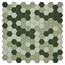 Appiani Eden С000602732 XEDN6M4_EdenMix Mosaico 30x30 cm, Italia - foto 1