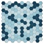 Appiani Eden С000602734 XEDN6M6_EdenMix Mozaik 30x30 cm, Italien - foto 1