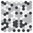 Appiani Eden С000602729 XEDN6M1_EdenMix Mosaïque 30x30 cm, Italie - photo 1
