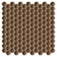 Appiani Eden С000602675 EDN6G05_MoganoGlossy Mosaic 30x30 cm, Italy - photo 1