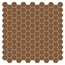 Appiani Eden С000602693 EDN6M05_MoganoMatt Mosaic 30x30 cm, Italy - photo 1