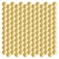 Appiani Eden С000602677 EDN6G07_PaglierinoGlossy Mosaik 30x30 cm, Italien - Foto 1
