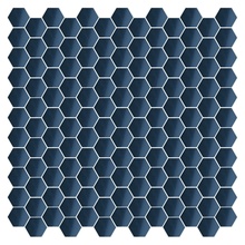 Appiani Eden С000602688 EDN6G18_PrussiaGlossy Mozaïek 30x30 cm, Italië - foto 1 - foto 1