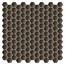 Appiani Eden С000602676 EDN6G06_SeppiaGlossy Mosaic 30x30 cm, Italy - photo 1