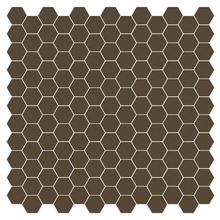 Appiani Eden С000602694 EDN6M06_SeppiaMatt Mozaïek 30x30 cm, Italië - foto 1 - foto 1