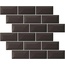 Appiani Libra С000425867 LIB201M_Libra 01M caviar Mosaik 30x37 cm, Italien - Foto 1