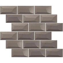 Appiani Libra С000425875 LIB203S_Libra 03S aluminium Mozaikk 30x37 cm, Italia, metall-look - foto 1 - foto 1