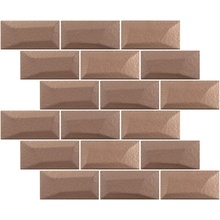 Appiani Libra С000425874 LIB202S_Libra 02S bronze Mozaikk 30x37 cm, Italia, metall-look - foto 1 - foto 1