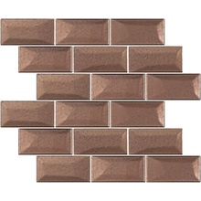 Appiani Libra С000425873 LIB201S_Libra 01S copper Mozaikk 30x37 cm, Italia, metall-look - foto 1 - foto 1