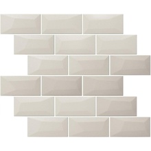 Appiani Libra LIB203M Lib203M Milk Decoração 5x10 cm, Itália - foto 1 - foto 1