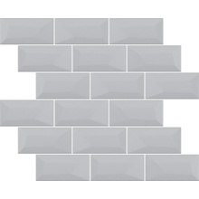 Appiani Libra LIB205M Lib205M Grey Salt Decoração 5x10 cm, Itália - foto 1 - foto 1