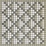 Appiani Memorie С000438341 MEMOE02_Set01_set02_mtl06_1,2*1,2 Mosaic 30x30 cm, Italy - photo 1