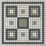 Appiani Memorie С000438386 MEMOI08_Ops01_ops06_ops03_1,2*1,2 Мозаика 30x30 см, Италия - фото 1