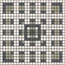 Appiani Memorie С000346302 MEMON08_Ops01_ops06_ops03_1,2*1,2 Mozaikk 30x30 cm, Italia - foto 1