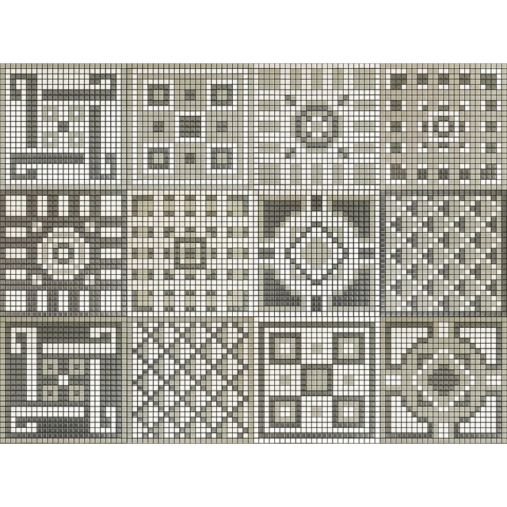 Appiani Memorie С000341414 MEMO002_Set01_set02_mtl06_1,2*1,2 Mozaika 30x30 cm, Włochy - zdjęcie 1 Appiani Memorie С000341414 MEMO002_Set01_set02_mtl06_1,2*1,2 Mozaika 30x30 cm, Włochy - zdjęcie 1