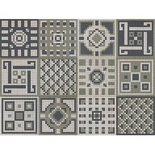 Appiani Memorie С000438292 MEMO008_Ops01_ops06_ops03_1,2*1,2 Mozaikk 30x30 cm, Italia - foto 1 - foto 1
