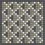 Appiani Memorie С000438353 MEMOF08_Ops01_ops06_ops03_1,2*1,2 Mosaiikki 30x30 cm, Italia - kuva 1 Appiani Memorie С000438353 MEMOF08_Ops01_ops06_ops03_1,2*1,2 Mosaiikki 30x30 cm, Italia - kuva 1