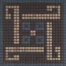 Appiani Memorie MEMOB05 Memob05 Memo Luce Mosaico 30x30 cm, Itália - foto 1 - foto 1
