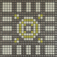 Appiani Memorie MEMOC01 Memoc01 Memo Luce Mosaico 30x30 cm, Itália - foto 1 - foto 1